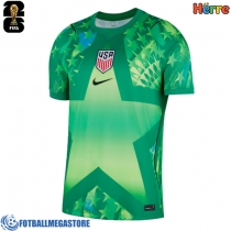 Fotballdrakt Herre Forente stater Matt Turner #1 Keeper Hjemmedrakt VM 2026 Kortermet